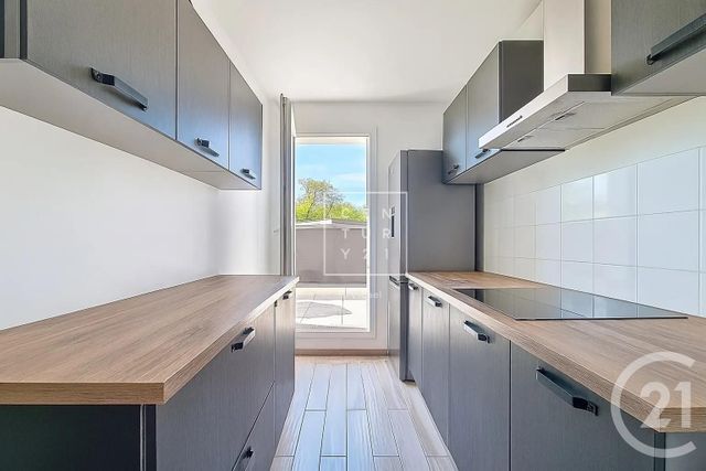 Appartement F3 à vendre - 3 pièces - 68.0 m2 - CHATENAY MALABRY - 92 - ILE-DE-FRANCE - Century 21 Vicael