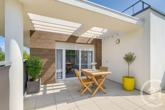 Appartement F3 à vendre - 3 pièces - 68.0 m2 - CHATENAY MALABRY - 92 - ILE-DE-FRANCE - Century 21 Vicael