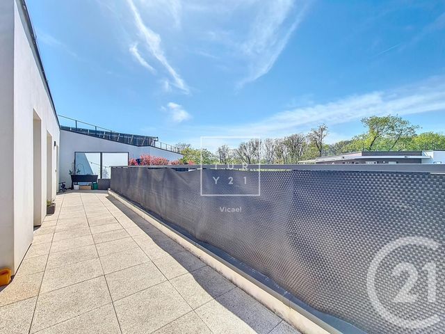 Appartement F3 à vendre - 3 pièces - 68.0 m2 - CHATENAY MALABRY - 92 - ILE-DE-FRANCE - Century 21 Vicael