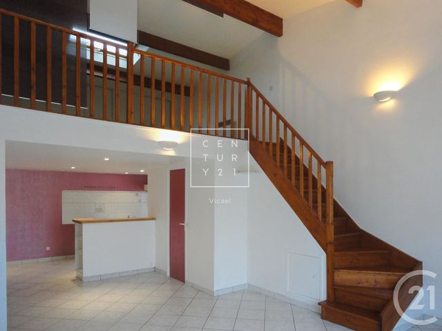Appartement Duplex à louer - 2 pièces - 54.51 m2 - LE PLESSIS ROBINSON - 92 - ILE-DE-FRANCE - Century 21 Vicael