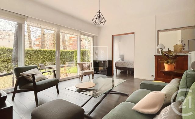 appartement - LE PLESSIS ROBINSON - 92
