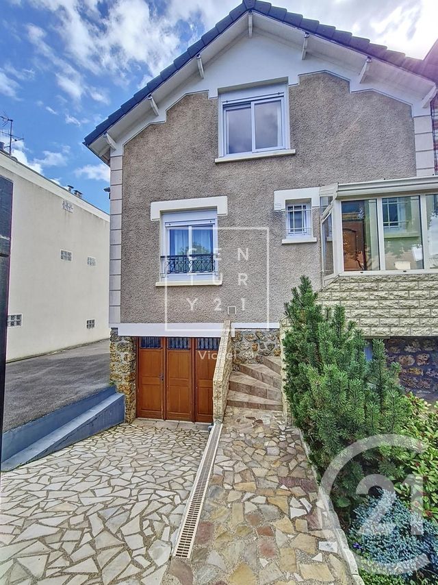 maison à vendre - 4 pièces - 84.94 m2 - CLAMART - 92 - ILE-DE-FRANCE - Century 21 Vicael