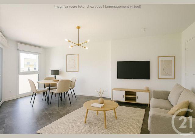 appartement - CHATENAY MALABRY - 92