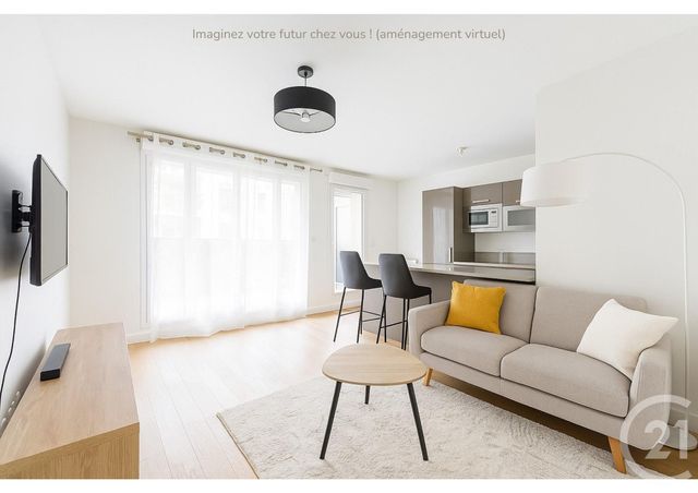 appartement - CHATENAY MALABRY - 92