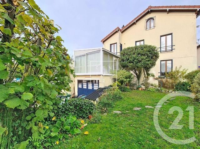 maison à vendre - 4 pièces - 104.93 m2 - CHATENAY MALABRY - 92 - ILE-DE-FRANCE - Century 21 Vicael