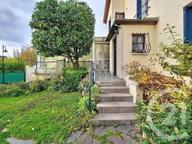 Maison à vendre CHATENAY MALABRY