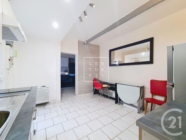 Appartement F2 à vendre - 2 pièces - 26.71 m2 - CHATENAY MALABRY - 92 - ILE-DE-FRANCE - Century 21 Vicael