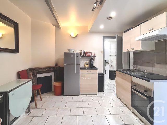 Appartement F2 à vendre - 2 pièces - 26.71 m2 - CHATENAY MALABRY - 92 - ILE-DE-FRANCE - Century 21 Vicael