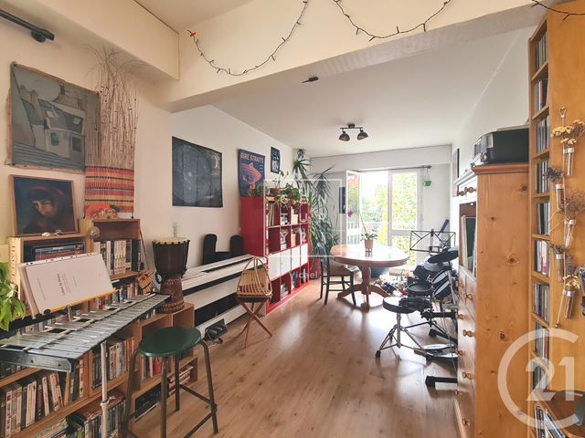 Appartement F4 à vendre - 4 pièces - 79.17 m2 - CHATENAY MALABRY - 92 - ILE-DE-FRANCE - Century 21 Vicael