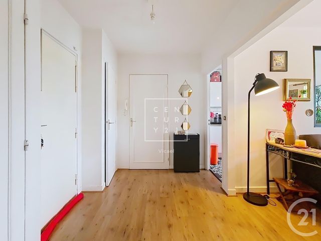 Appartement F4 à vendre - 4 pièces - 79.17 m2 - CHATENAY MALABRY - 92 - ILE-DE-FRANCE - Century 21 Vicael