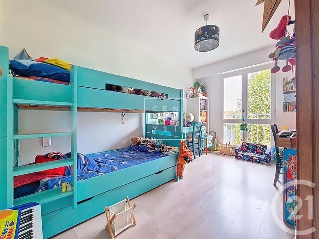 Appartement F4 à vendre - 4 pièces - 79.17 m2 - CHATENAY MALABRY - 92 - ILE-DE-FRANCE - Century 21 Vicael
