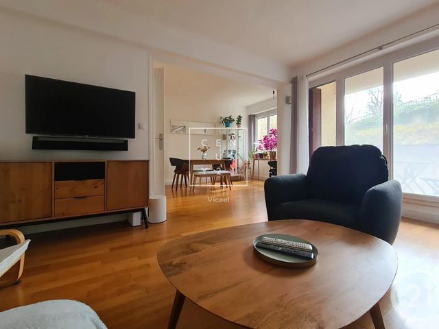 appartement - FONTENAY AUX ROSES - 92