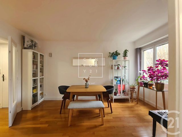 appartement - FONTENAY AUX ROSES - 92