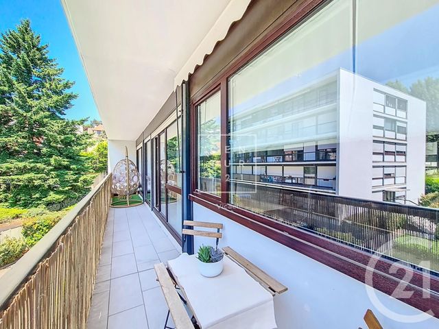 Appartement F4 à vendre - 4 pièces - 84.39 m2 - CHATENAY MALABRY - 92 - ILE-DE-FRANCE - Century 21 Vicael