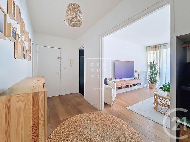Appartement F4 à vendre - 4 pièces - 84.39 m2 - CHATENAY MALABRY - 92 - ILE-DE-FRANCE - Century 21 Vicael